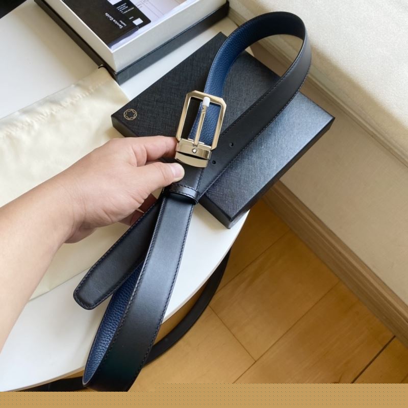 Montblanc Belts